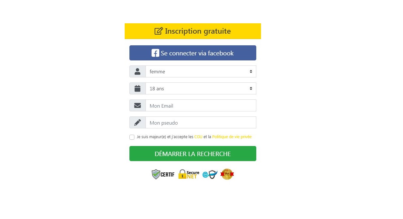 Jacquie et Michel Black