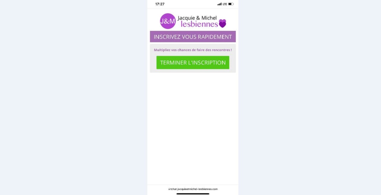 Jacquie & Michel Lesbiennes : mon Avis