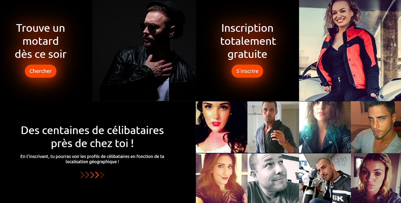 Jacquie et Michel Motards