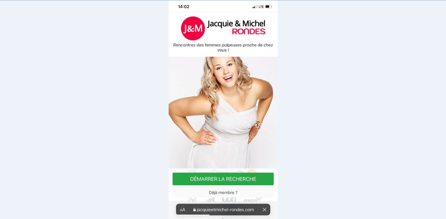 Jacquie & Michel Rondes : mon Avis 