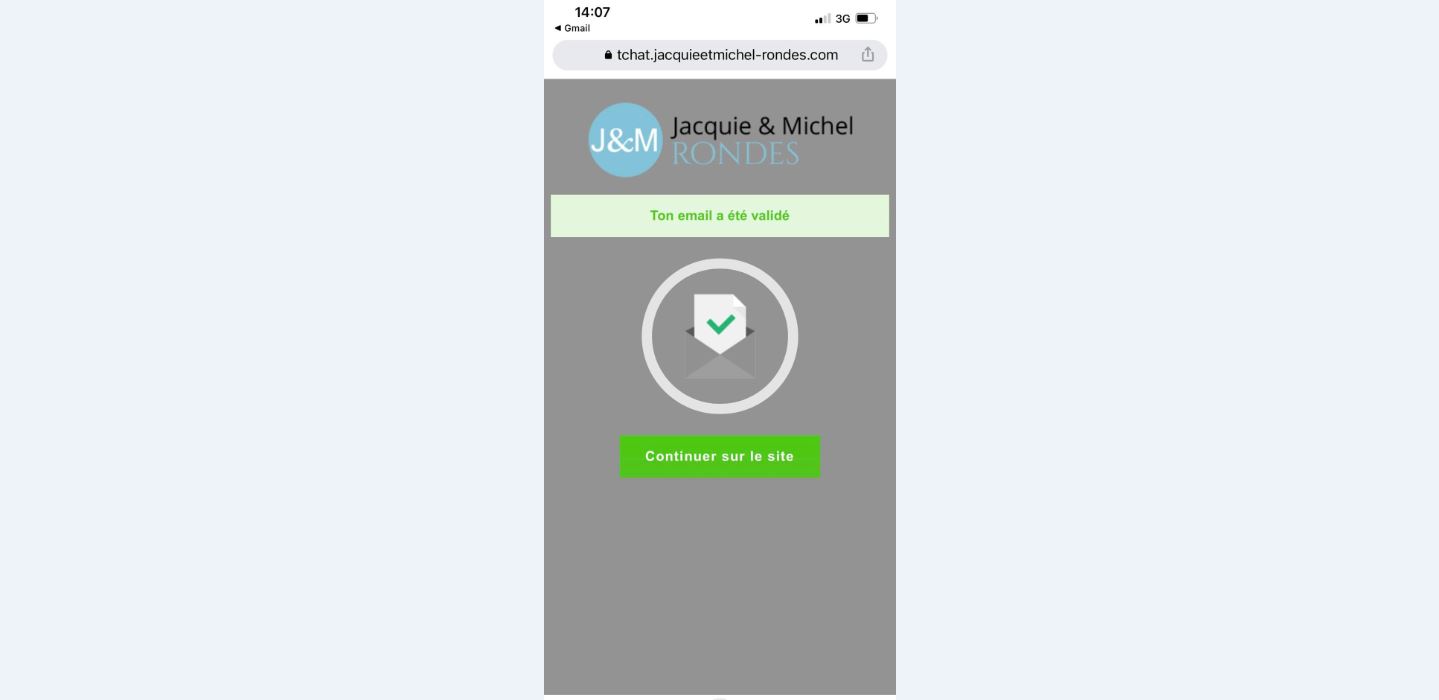 Jacquie & Michel Rondes : mon Avis 