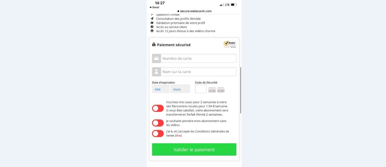  Jacquie & Michel Triolisme : mon Avis 