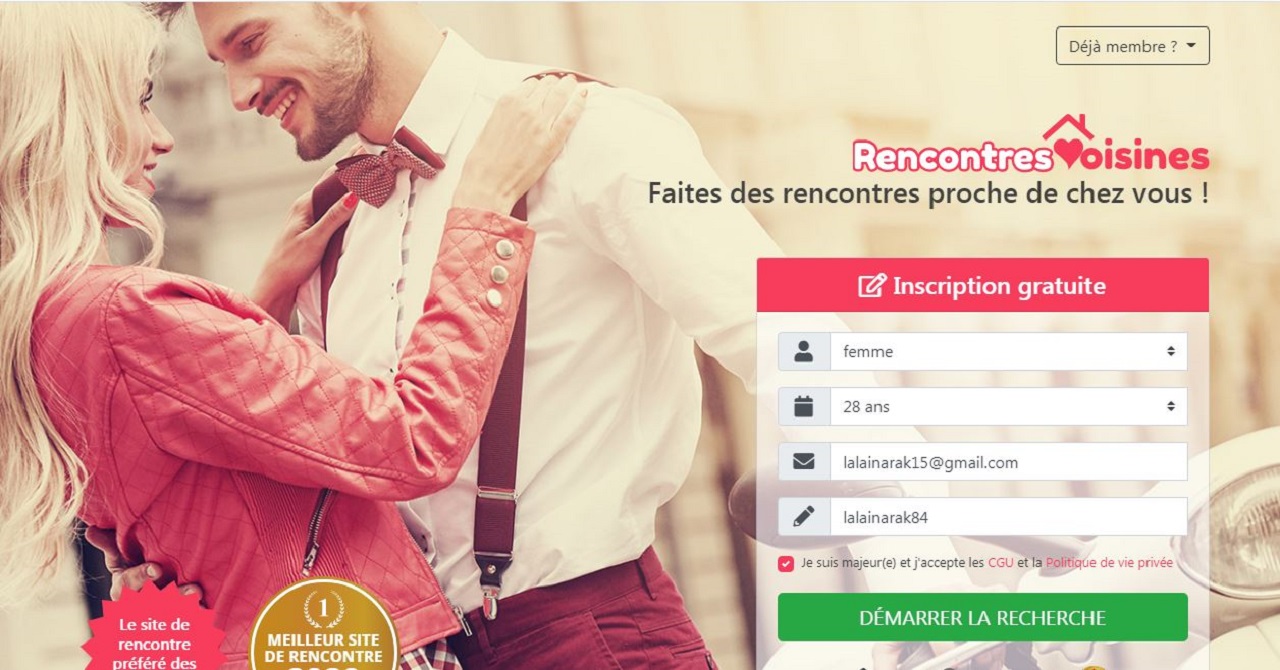 Rencontres Voisines : mon Avis