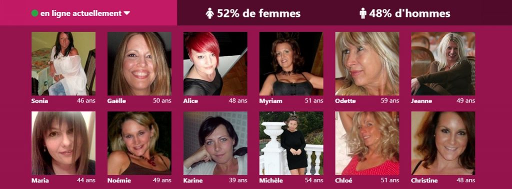 La communauté de So Cougar