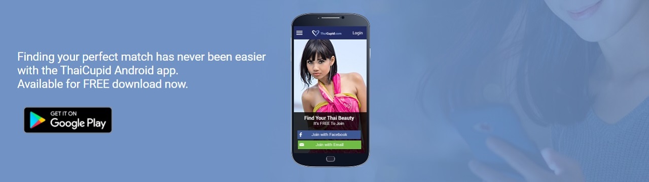 Thai Cupid App