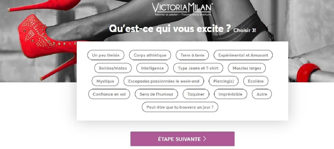 Victoria Milan : notre avis sans concession