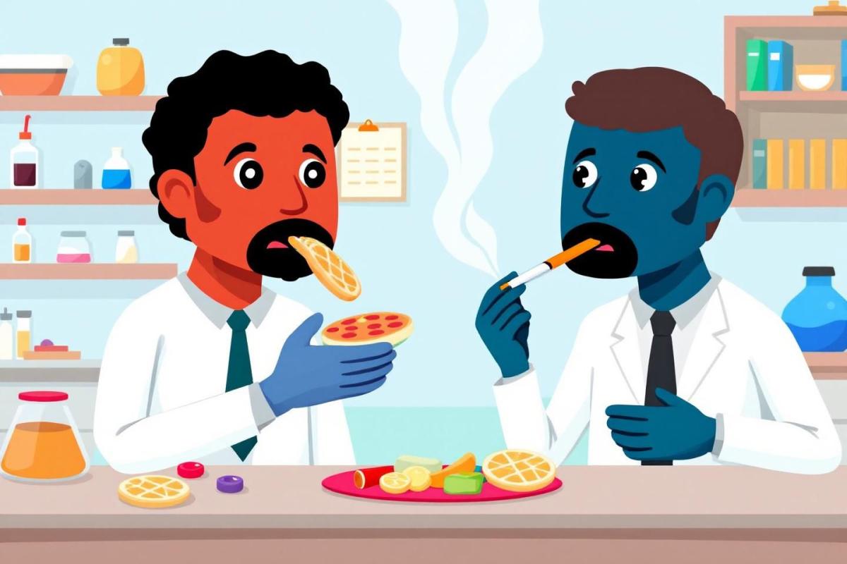 Les cancers évitables liés à deux habitudes de vie selon une étude scientifique