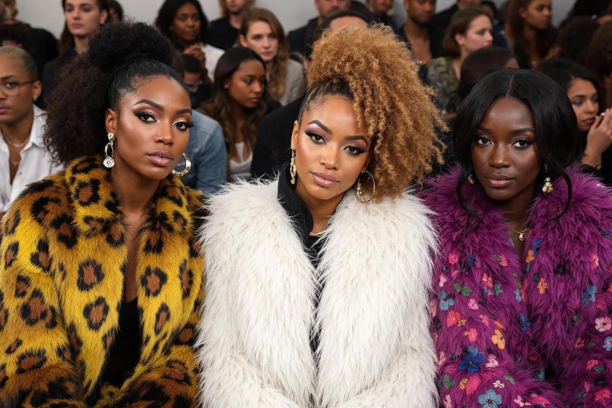 Les célébrités au premier rang de la Fashion Week de New York