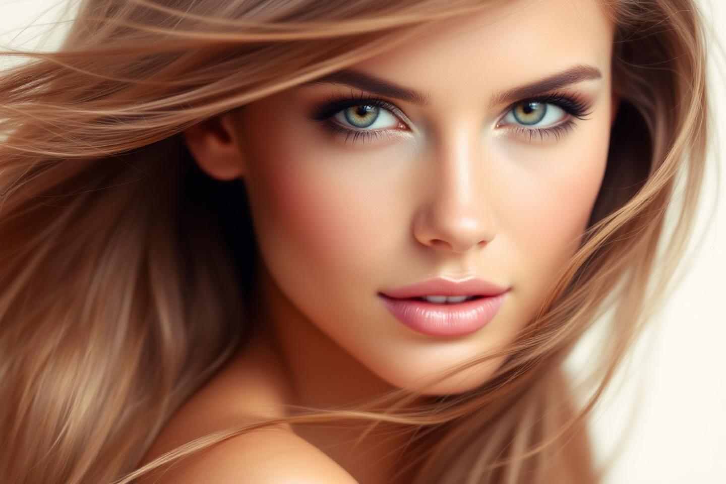 Coiffure courte visage rond : id&eacute;es pour sublimer votre visage