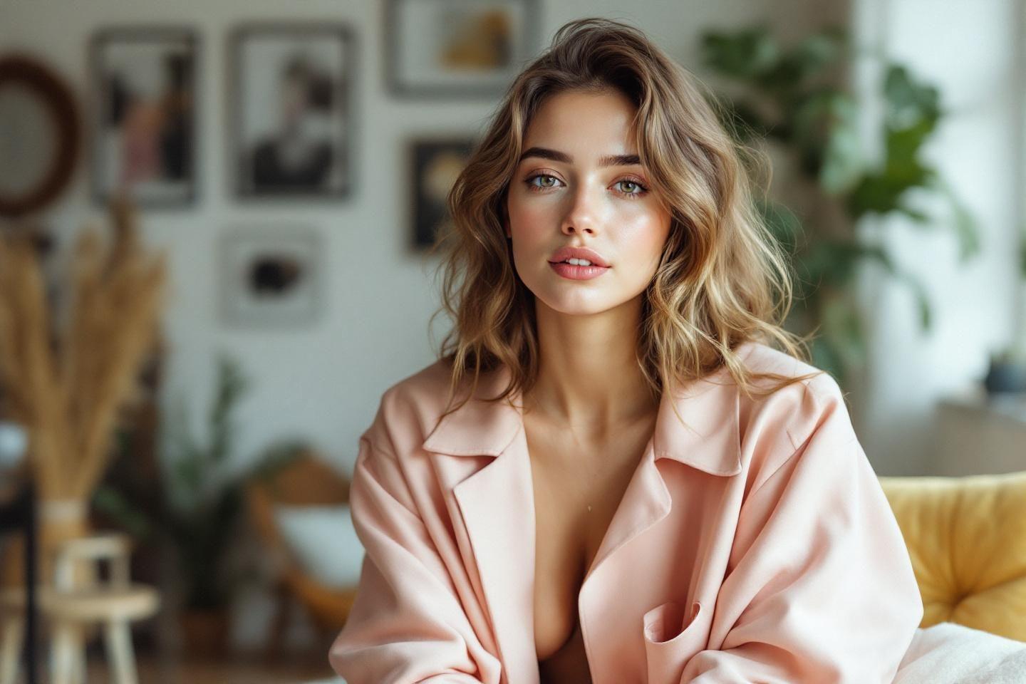 Coiffure courte visage rond : idées pour sublimer votre visage