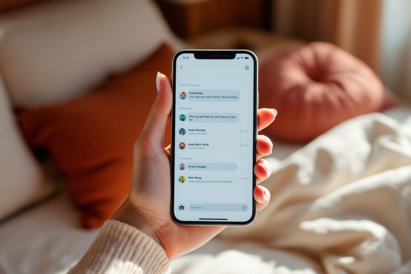 Comment décoder les signes de désintérêt d'une femme dans ses SMS