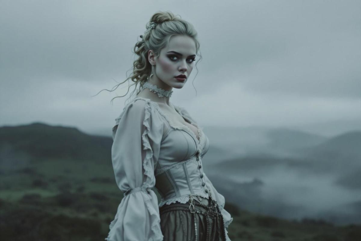 Comment recréer les tenues de Margot Robbie dans "Wuthering Heights