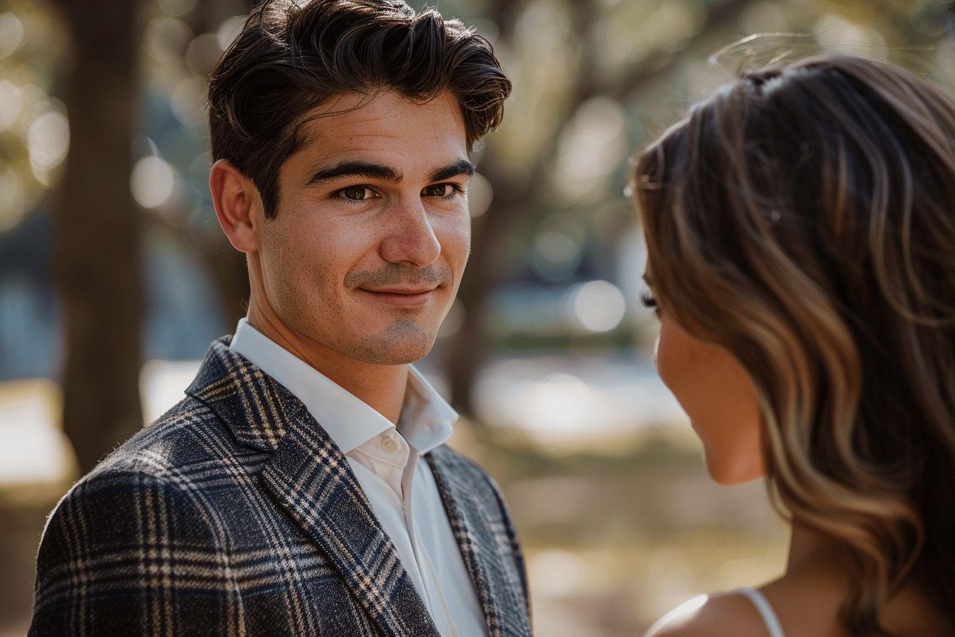 Comment savoir si un homme marié vous aime en secret : les signes révélateurs