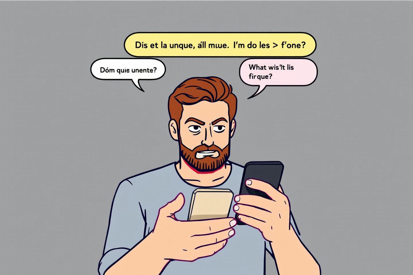 Comment savoir si un homme ment par sms : 8 signes pour reconnaître les mensonges