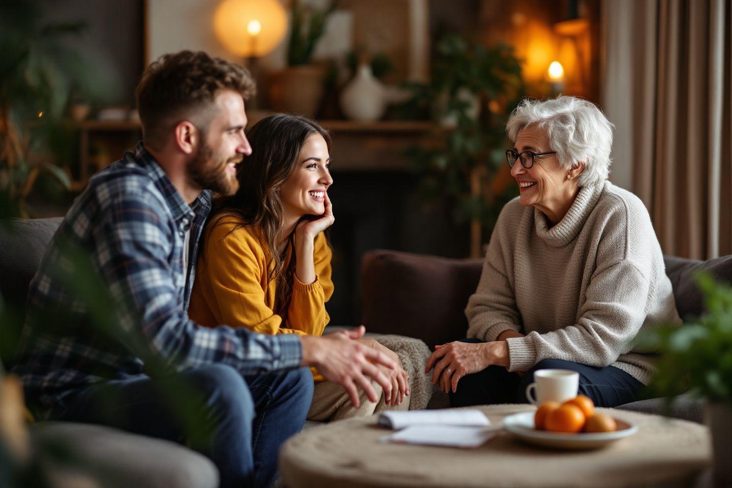 Communication affective : techniques et concepts pour une approche dynamique