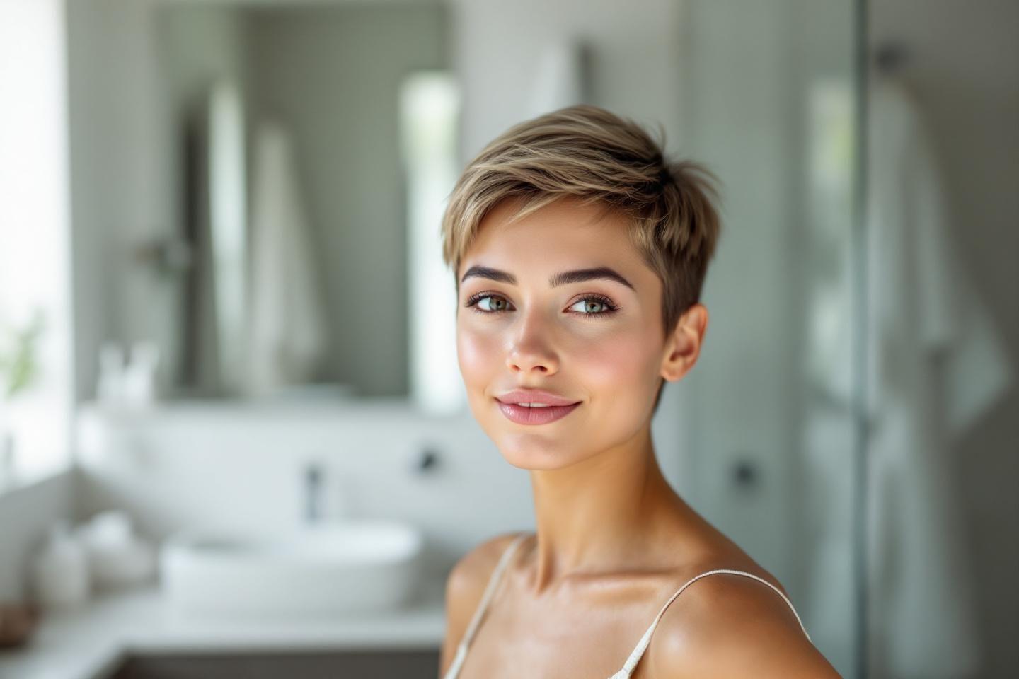 Coupe de cheveux courte femme : les plus belles coupes tendance