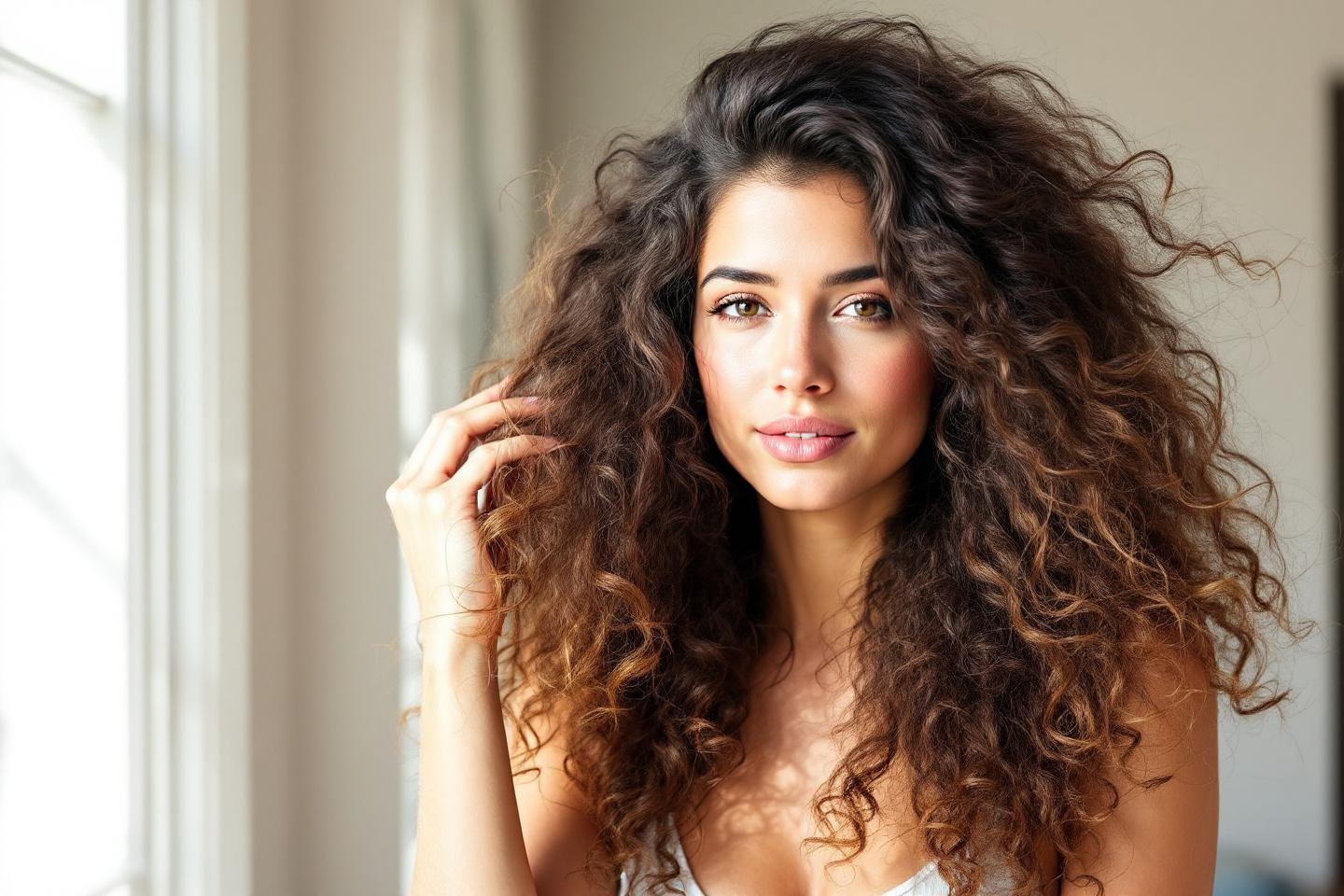 Coupe de cheveux d&eacute;grad&eacute;e et effil&eacute;e : diff&eacute;rences et id&eacute;es pour femme