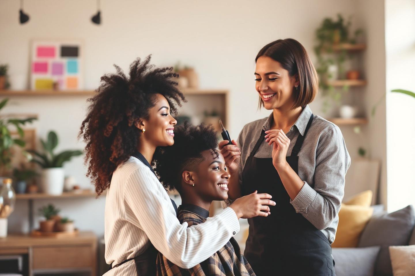Coupe de cheveux femme mi-long d&eacute;grad&eacute; : les meilleures id&eacute;es &agrave; adopter