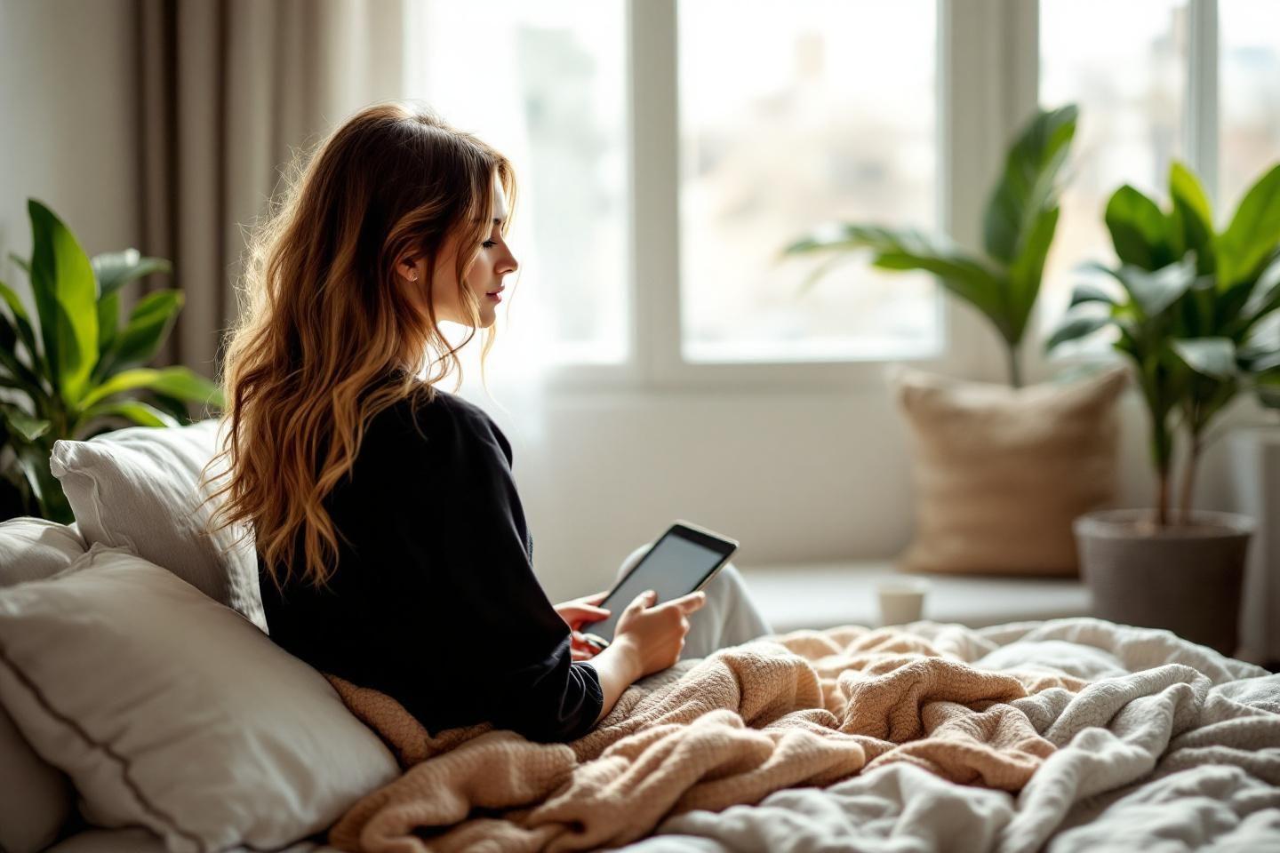 Coupe de cheveux femme mi-long d&eacute;grad&eacute; : les meilleures id&eacute;es &agrave; adopter