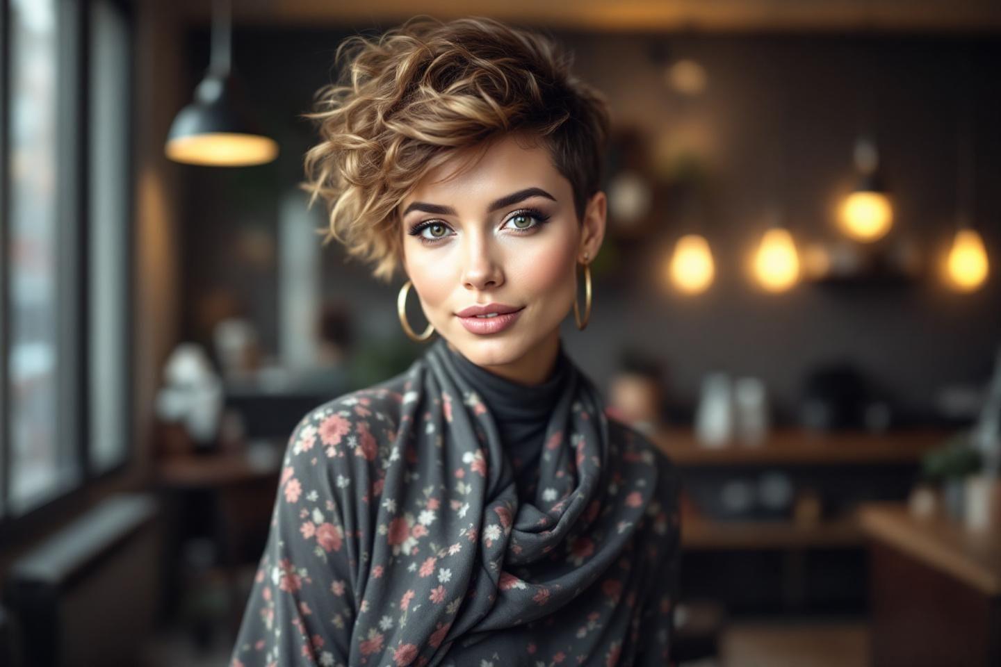 Coupe de cheveux femme moderne : meilleures idées courtes et tendances