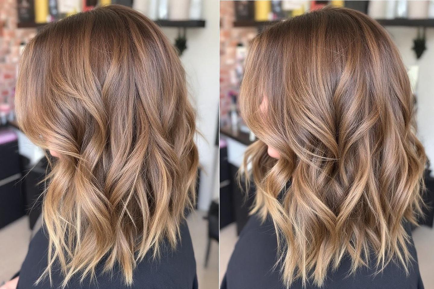 Coupe d&eacute;grad&eacute;e femme : id&eacute;es cheveux &agrave; enregistrer aujourd'hui