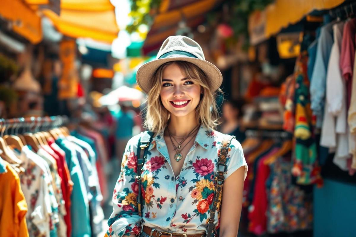 Les déchets des uns font le trésor des autres : la mode de seconde main décryptée