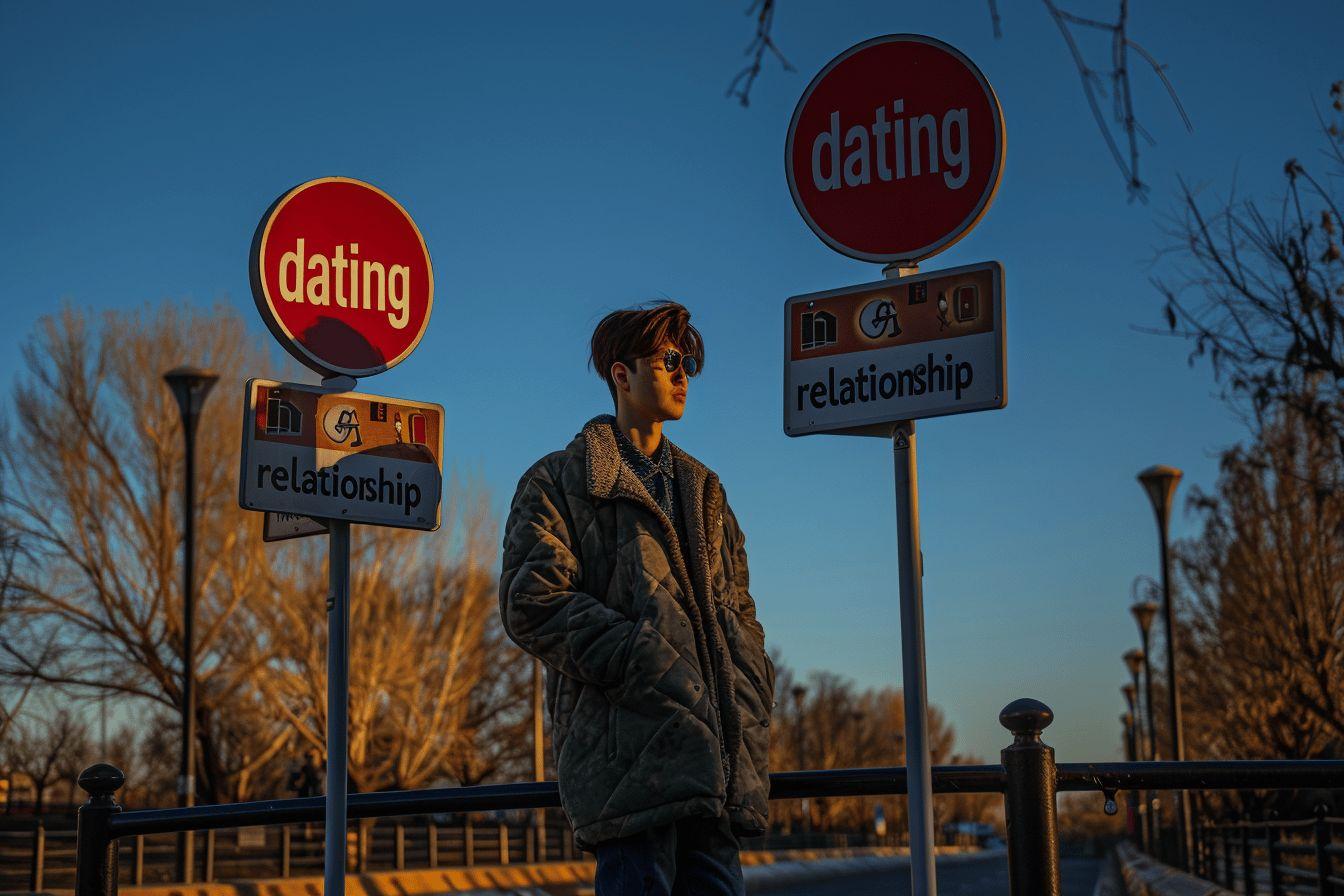 Différence entre sortir avec quelqu'un et être en couple : quel engagement dans la relation amoureuse