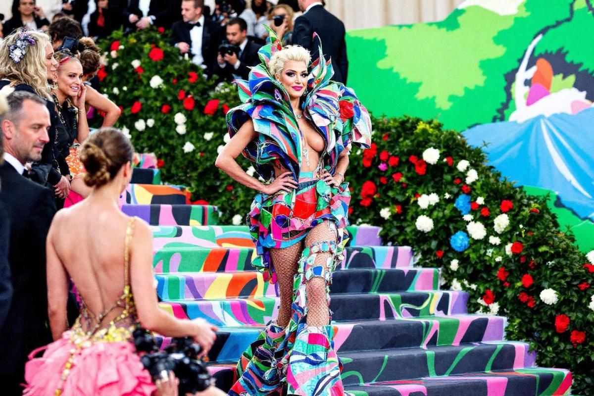 Le dress code du Met Gala affirme que la mode est un art