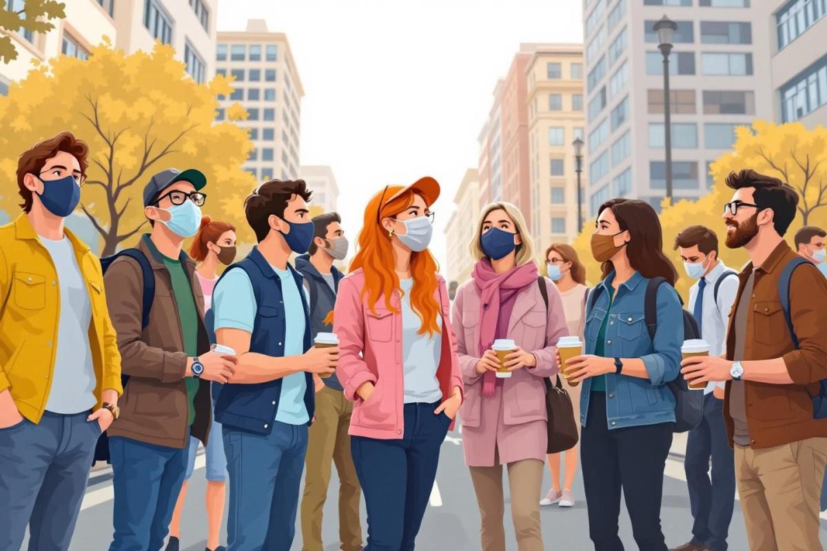 Les électeurs estiment que le mode de vie de la classe moyenne devient inaccessible