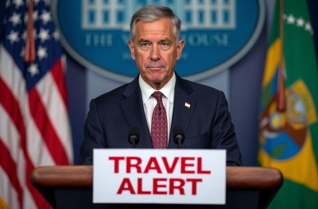 Les États-Unis émettent une alerte voyage critique pour une destination prisée des Caraïbes