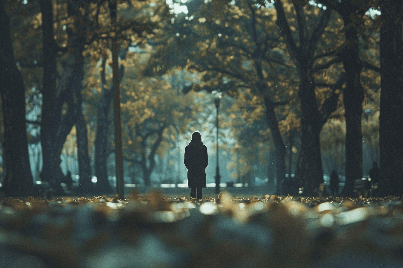 Il me regarde souvent mais ne me parle pas : comment faire face et comprendre ce comportement