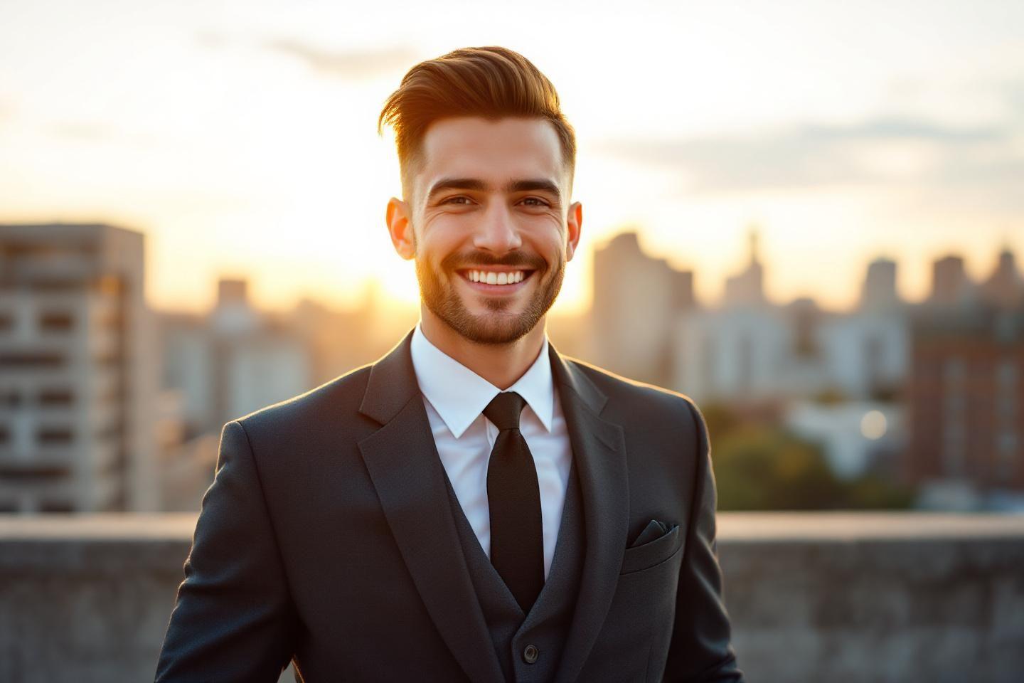 Il veut devenir la référence dans son domaine