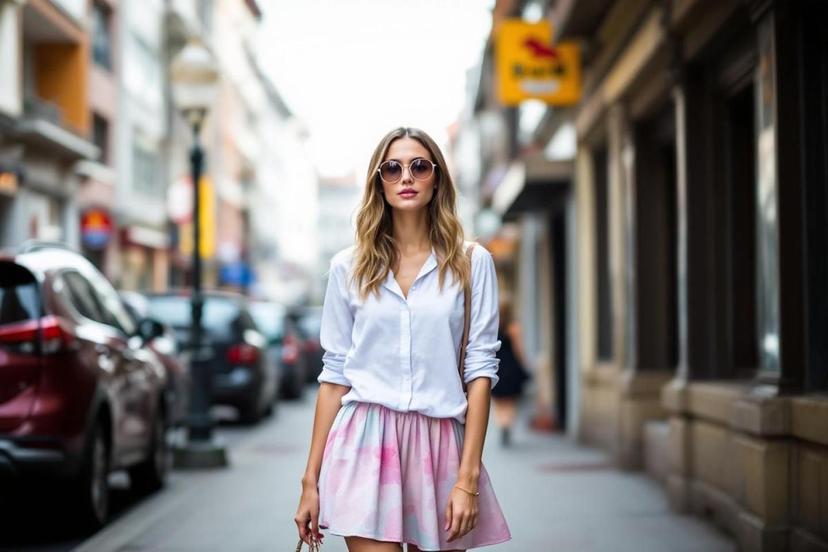 Jess Cartner-Morley prédit que la jupe sera la tendance mode incontournable de l'année