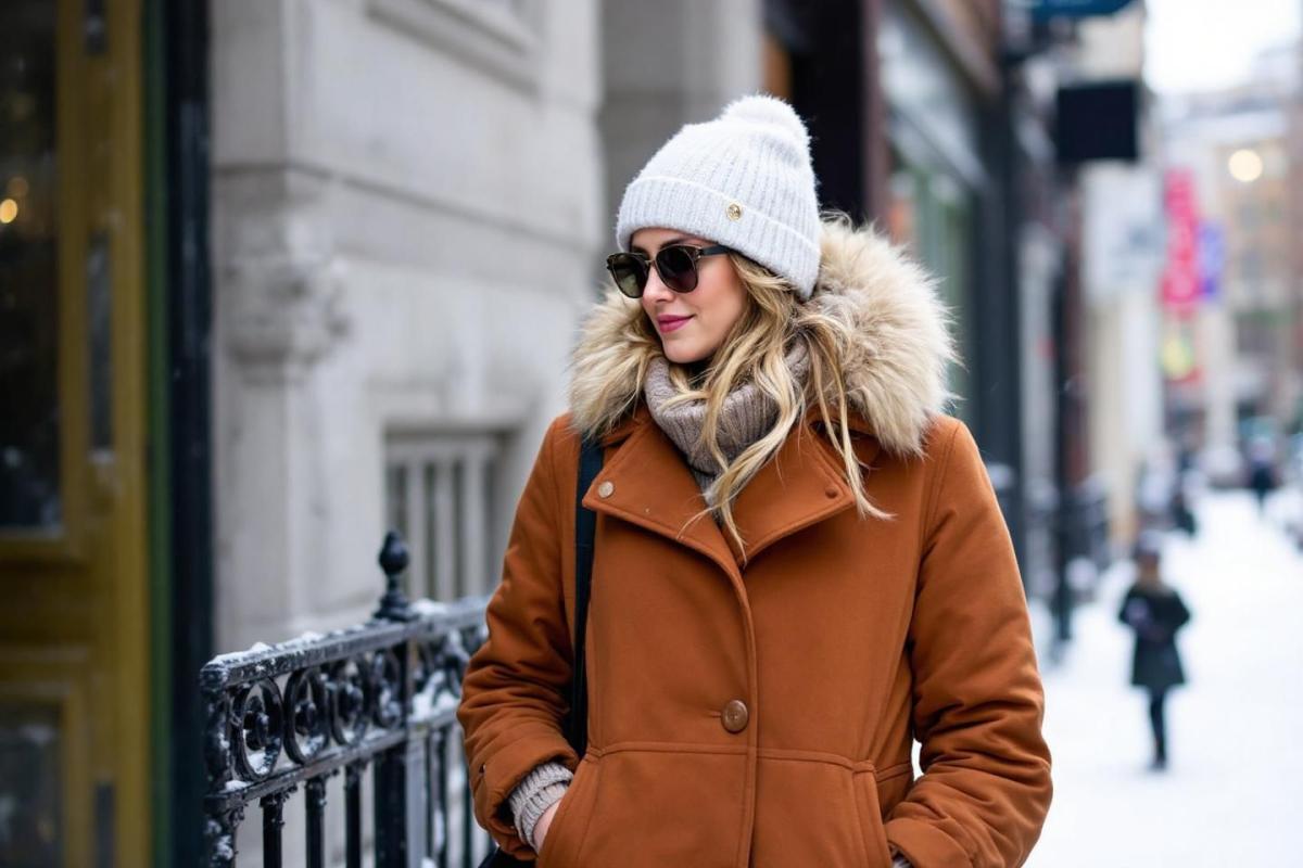 Jess Cartner-Morley : rehaussez votre look hivernal avec une touche de blanc