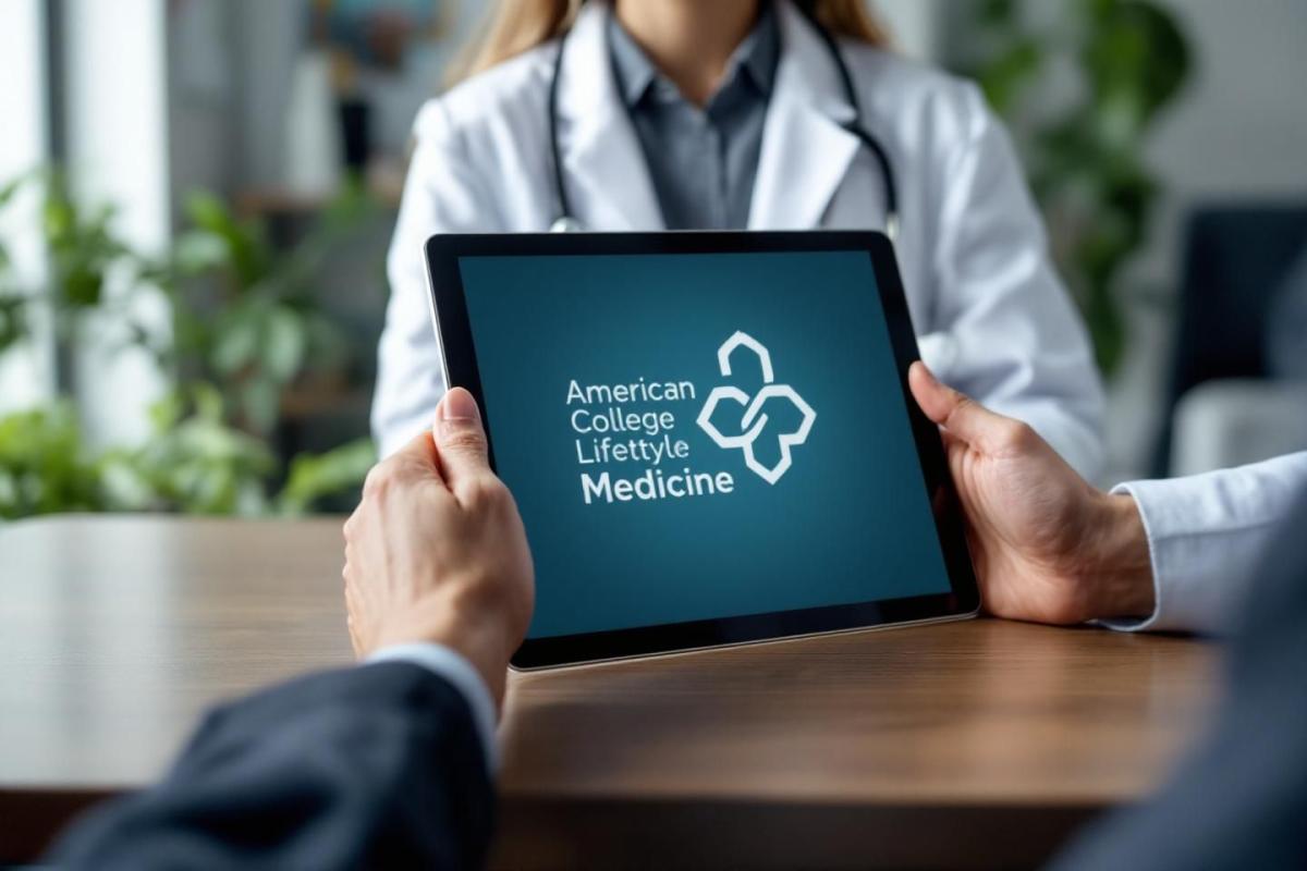 L'American College of Lifestyle Medicine soutient les recommandations nutritionnelles