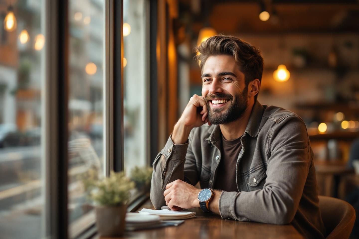 Langage corporel : 10 signes qu'un homme est attiré par une femme