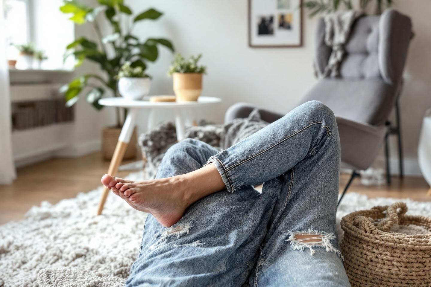 Langage corporel : ce que vos jambes qui bougent révèlent de vous