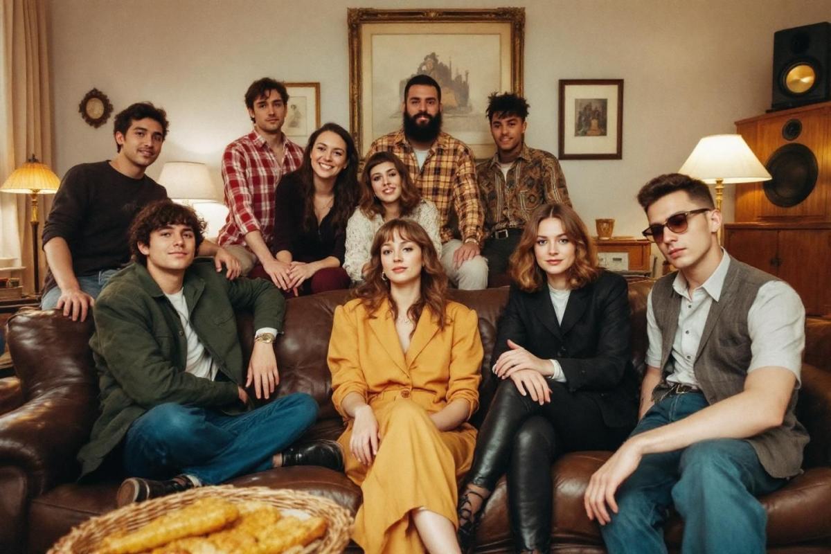 Lassés de l'IA, ils adoptent un mode de vie analogique en 2026