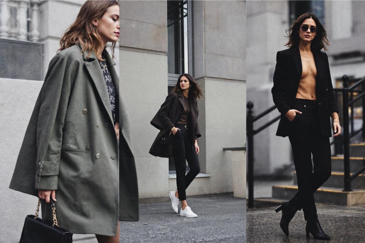 L'évolution mode de Harper Stern dans Industry saison 4 expliquée