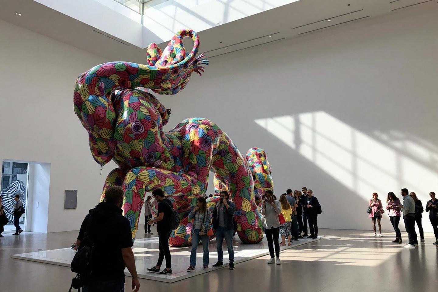 La mariée de Niki de Saint Phalle : focus sur l'œuvre au Centre Pompidou