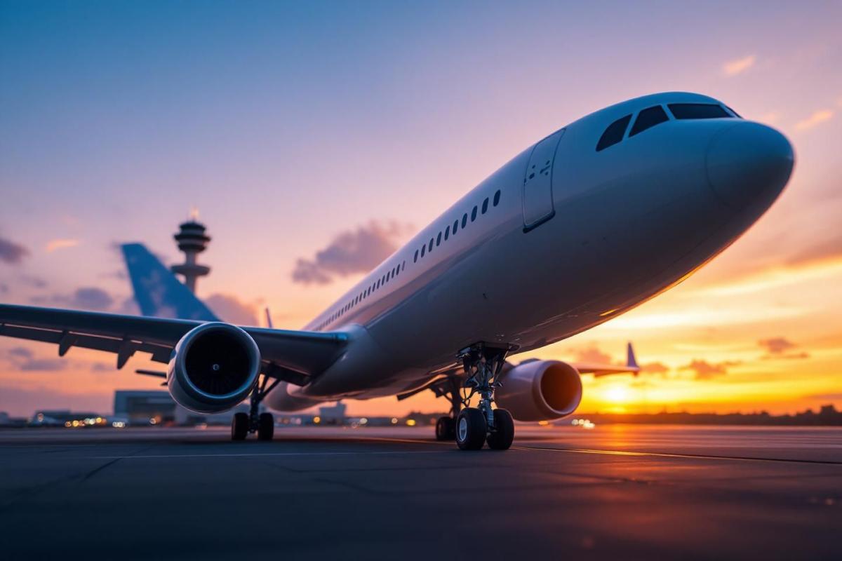 Les meilleures compagnies aériennes pour les vols long-courriers selon une étude