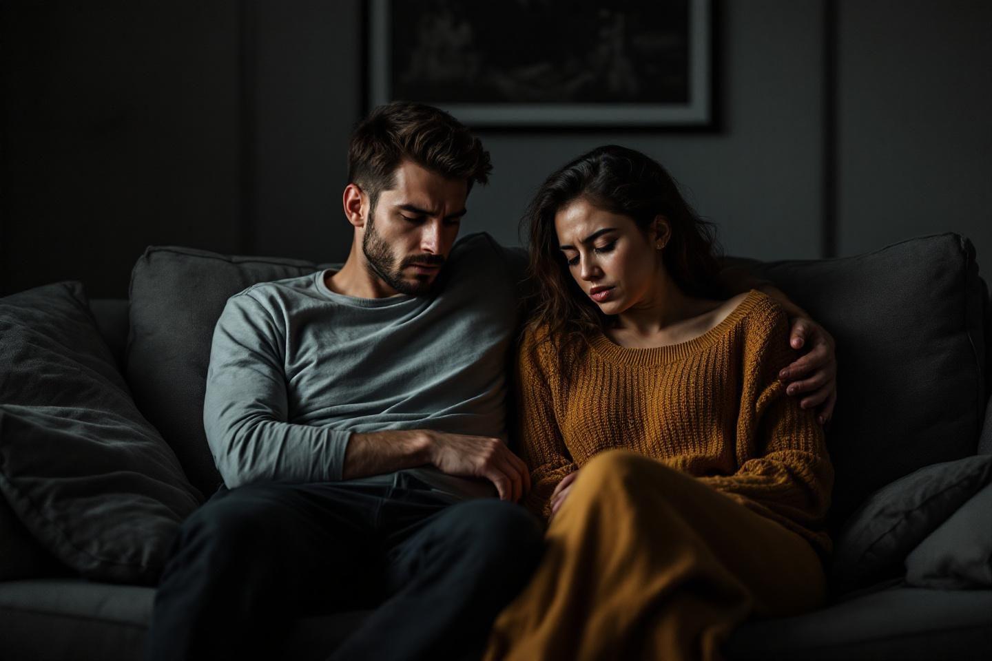 Mon conjoint veut divorcer mais pas moi : comment éviter la séparation ?