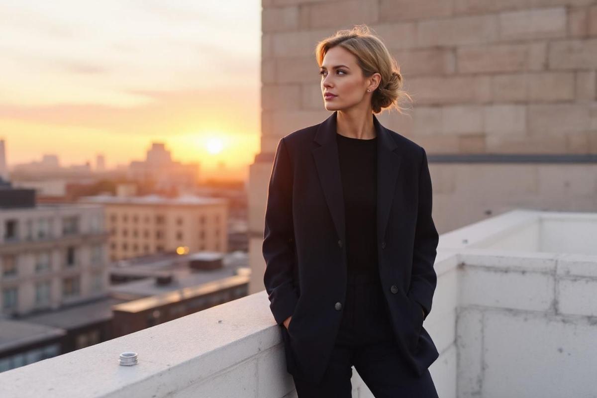 Mon style personnel ignore les tendances : mes règles de mode intemporelles