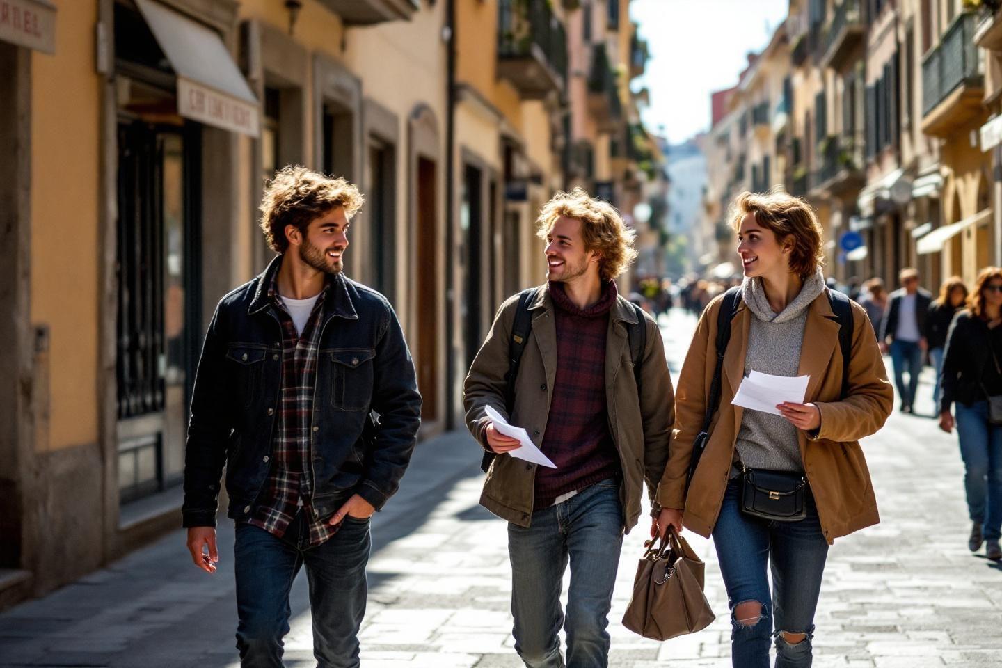 Où rencontrer les acteurs de demain nous appartient à Sète : lieux de tournage et conseils