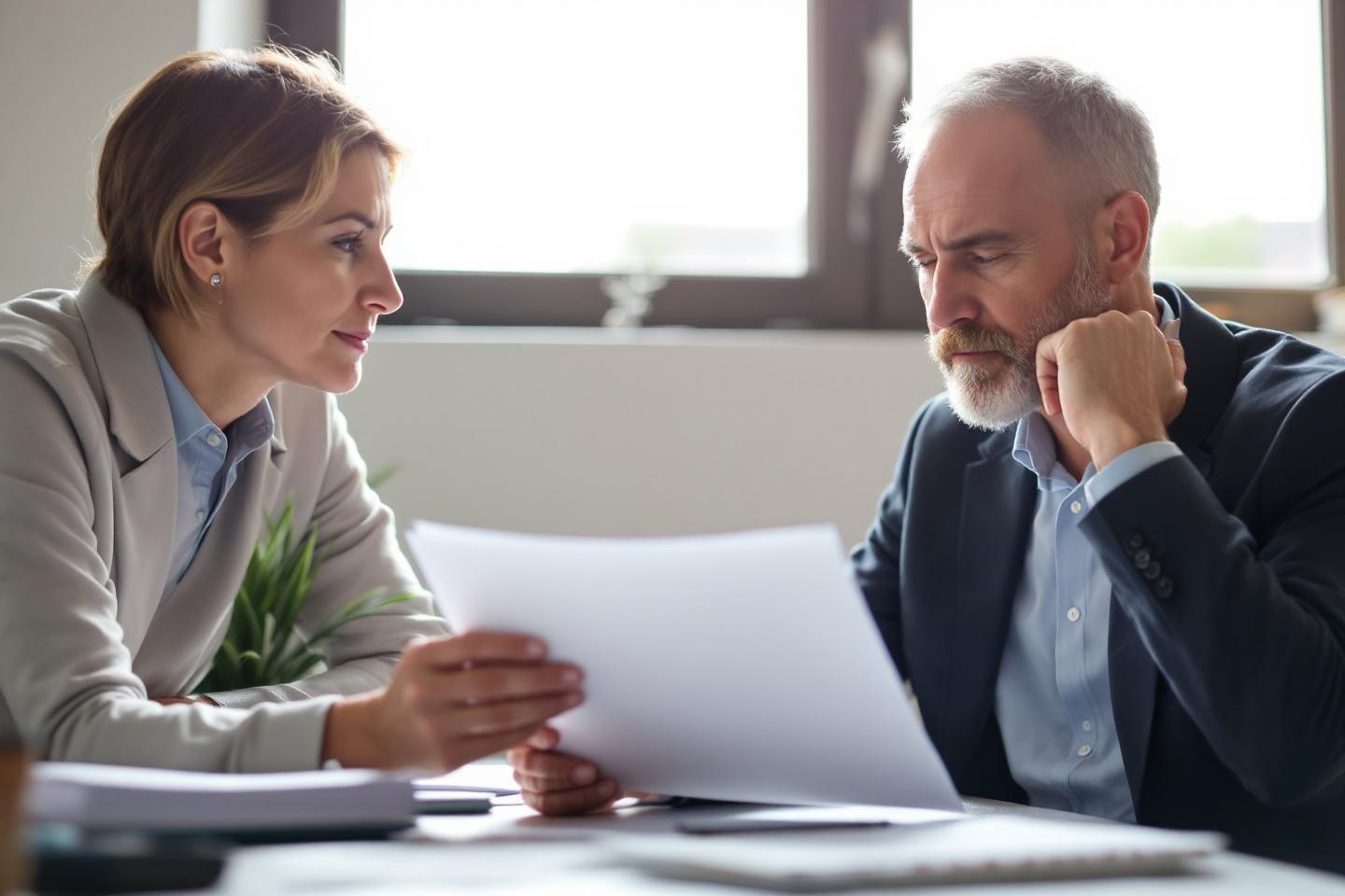 Refus de la garde alternée : droits, motifs et recours pour les parents
