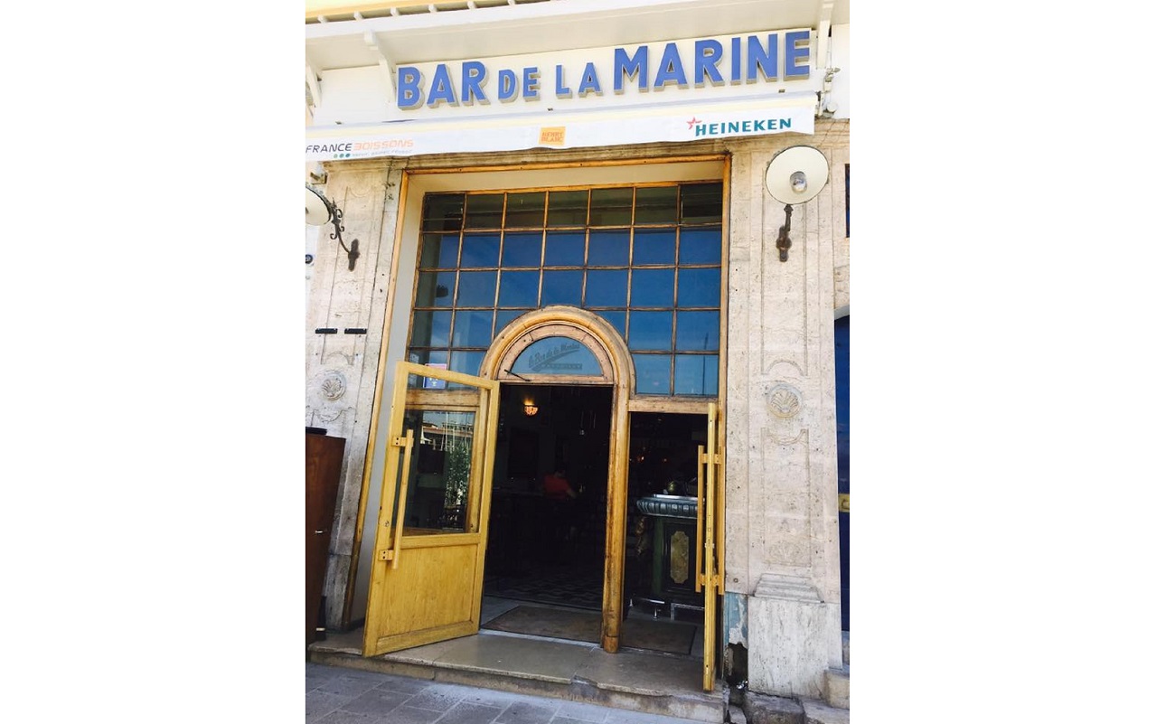 Bar de la Marine