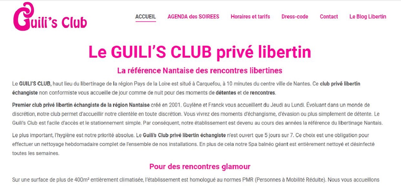 Guili's Club