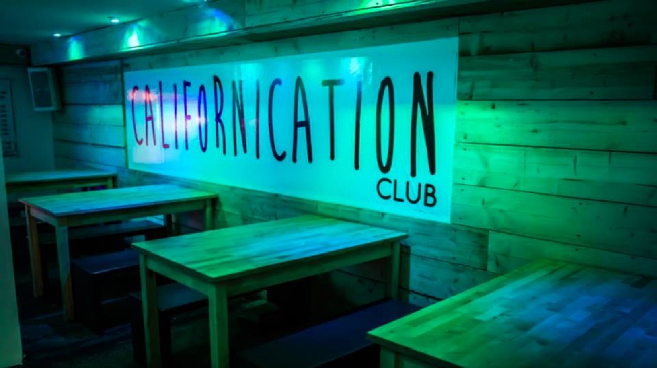 club californication