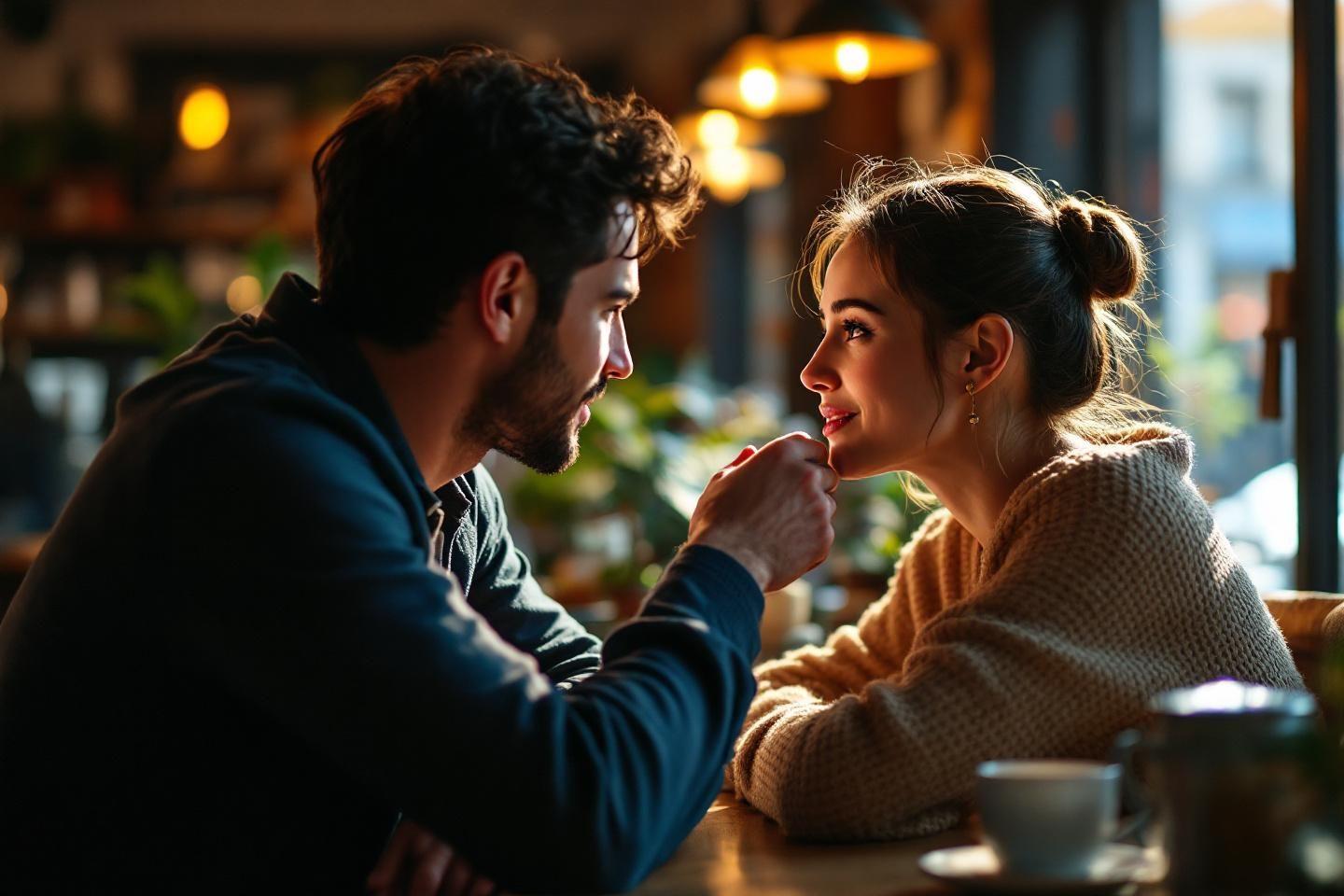 Rencontre d'une vie : histoires et témoignages qui changent tout