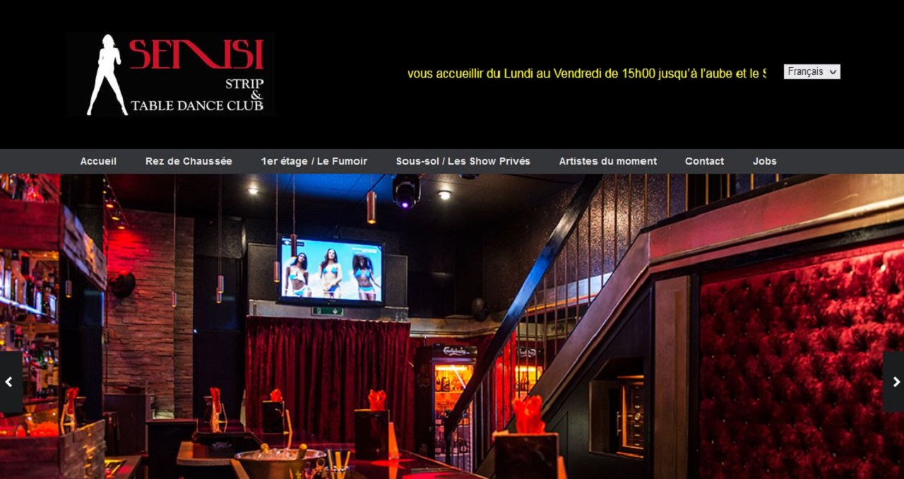  Rencontre libertine / échangiste sur Genève : bars, discothèques et autres lieux branchés 